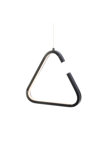 ACA LIGHTING V29LEDP23BK EUCLID2