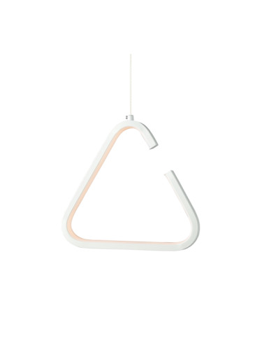 ACA LIGHTING V29LEDP23WH EUCLID2