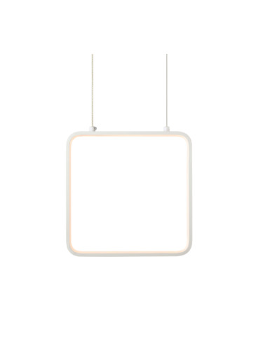 ACA LIGHTING V30LEDP22WH SYMETRIA