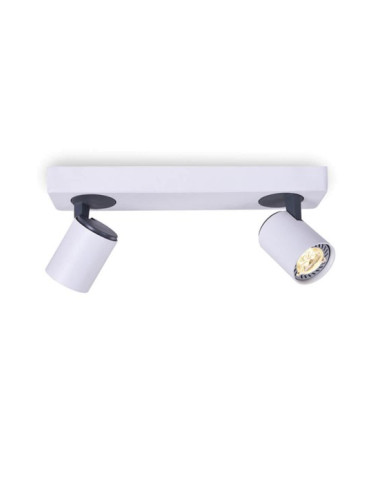 ACA LIGHTING RA312S32WG DISCO