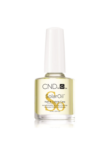 Creative Solar Oil Nail & Cuticle Care Продукт за нокти-др,  7,3ml