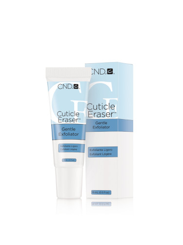 Creative Cuticle Eraser Gentle Exfoliator Продукт за нокти-др,  15ml