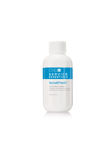 Creative Service Essentials Scrub Fresh Продукт за нокти-др,  59ml