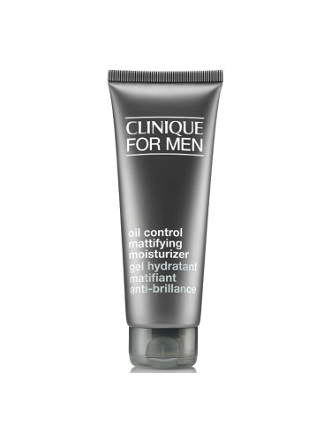 Clinique Clinique For Men Oil Control Mattifying Moisturizer 24 - часов крем мъжки 100ml