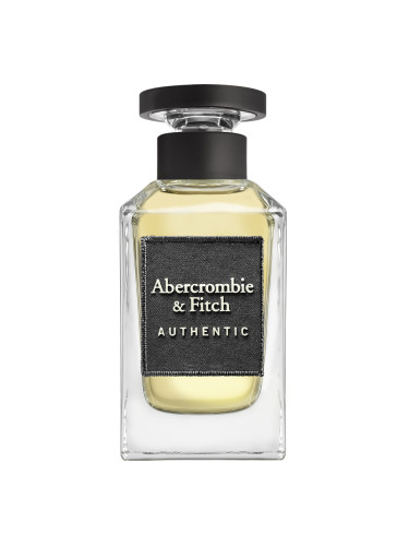 Abercrombie&Fitch Authentic Men Тоалетна вода (EDT) мъжки 100ml