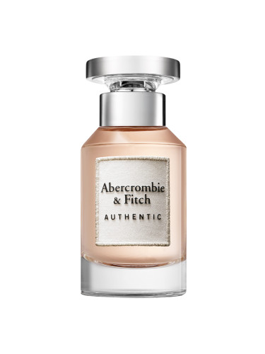 Abercrombie&Fitch Authentic Women Eau de Parfum дамски 50ml