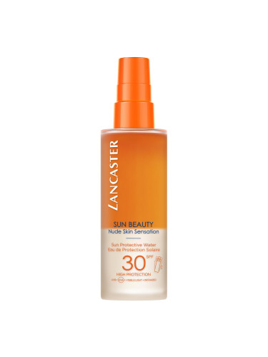 LANCASTER SUN BEAUTY Sun Protective Water SPF30 Слънцезащитен продукт унисекс 150ml