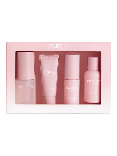 Комплект Kylie Skin Travel Set Дневен лосион дамски 85ml