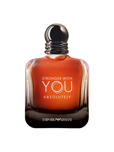 Emporio Armani Stronger With You Absolutely Eau de Parfum мъжки 100ml