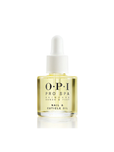 OPI Pro Spa Nail And Cuticle Oil, Manicure Essentials Продукт за нокти-др,  8,6ml