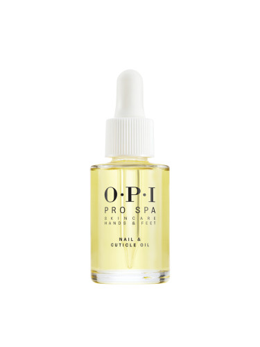 OPI Pro Spa Nail And Cuticle Oil, Manicure Essentials Продукт за нокти-др,  14,8ml