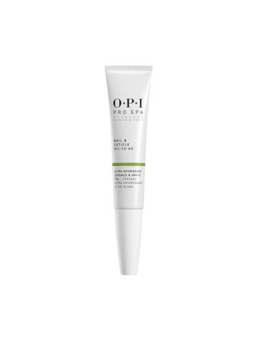 OPI Pro Spa Nail And Cuticle Oil, Manicure Essentials To Go Продукт за нокти-др,  7,5ml