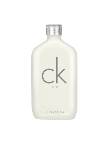 CALVIN KLEIN CK One Eau de Toilette Тоалетна вода (EDT) унисекс 100ml