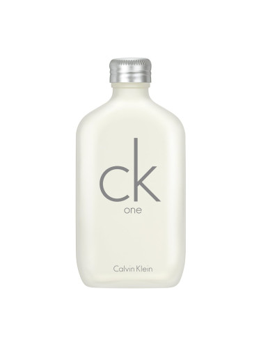 CALVIN KLEIN CK One Eau de Toilette Тоалетна вода (EDT) унисекс 100ml