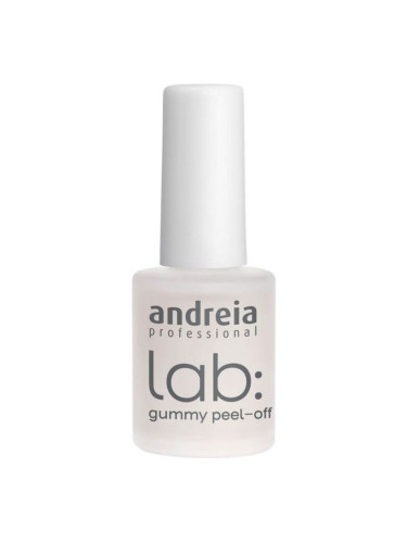 ANDREIA PROFESSIONAL Lab Gummy Peel Off Продукт за нокти-др,  10,5ml