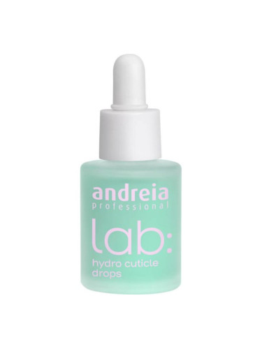 ANDREIA PROFESSIONAL Lab Hydro Cuticle Drops Продукт за нокти-др,  10,5ml