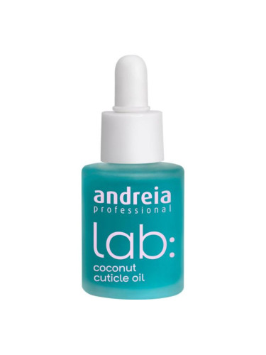 ANDREIA PROFESSIONAL Coconut Cuticle Oil Продукт за нокти-др,  10,5ml