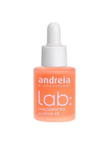 ANDREIA PROFESSIONAL Macadamia Cuticle Oil Продукт за нокти-др,  10,5ml