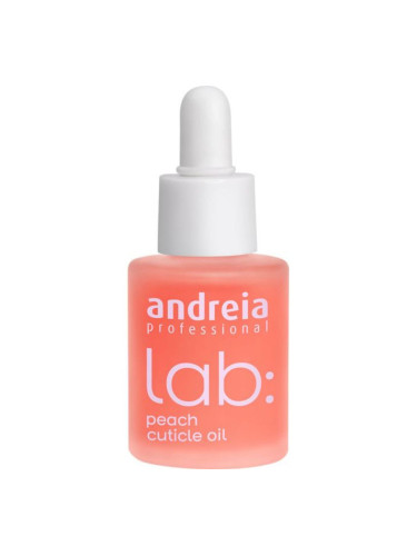 ANDREIA PROFESSIONAL Peach Cuticle Oil Продукт за нокти-др,  10,5ml