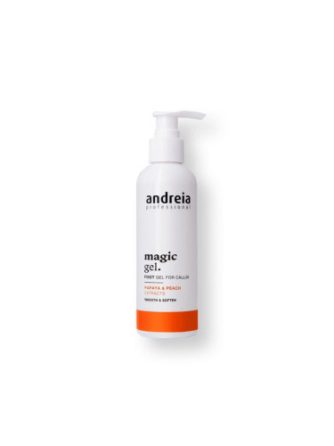 ANDREIA PROFESSIONAL Magic Gel - Foot Gel for Calluses Гел за крака  200ml