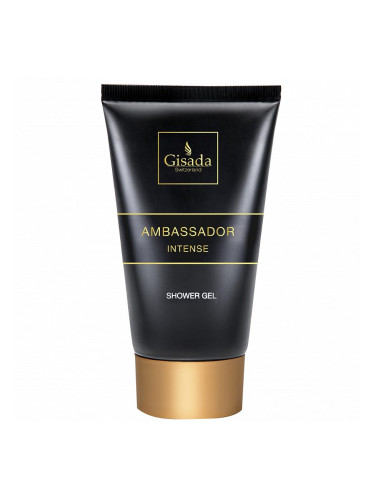 GISADA AMBASSADOR ДУШ ГЕЛ Душ гел мъжки 100ml