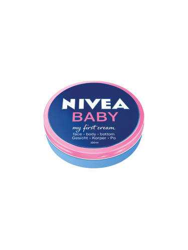 NIVEA Baby Моят първи крем Крем за тяло унисекс 150ml