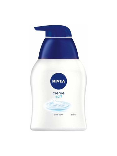 NIVEA Течен сапун Crème Soft Течен сапун дамски 250ml