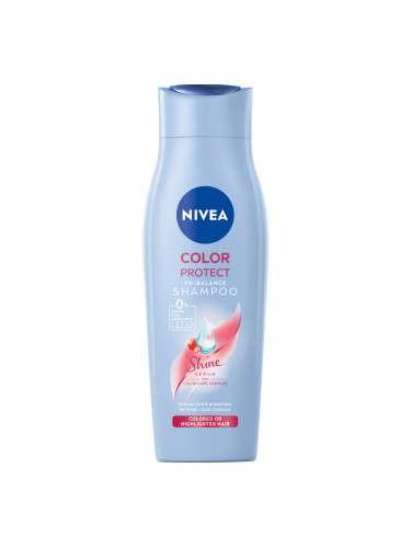 NIVEA HC Шампоан за боядисана коса Color Care & Protect Шампоан за коса дамски 250ml