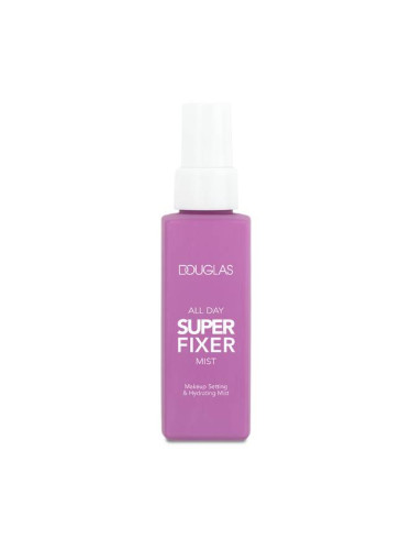 DOUGLAS Make-Up All Day Super Fixer Mist Фиксатор за грим  50ml