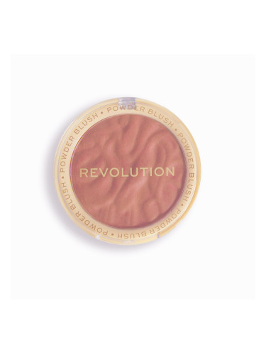 Makeup Revolution Blusher Reloaded Peach Bliss Руж компактен  7,5gr