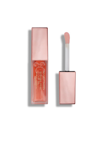 MAKEUP REVOLUTION Pro Eternal Rose Lip Oil Rosy Продукт за устни  8gr