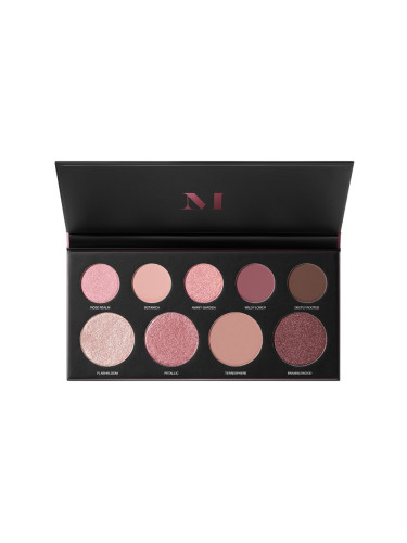 MORPHE Power Multi-Effect Palette - Floralisse Сенки палитра  16,5gr