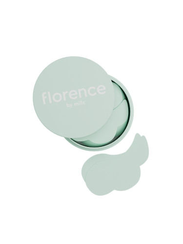 FLORENCE BY MILLS Floating Under The Eyes Hydration Gel Pads, 15 Pairs Маска за очи дамски  