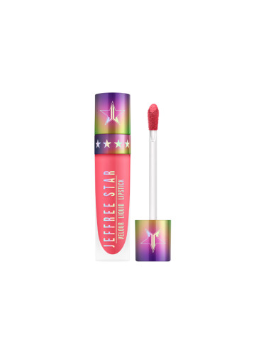 JEFFREE STAR Psychedelic Circus Velour Liquid Lipstick Течно червило  5,6ml