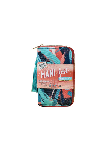 DIRTY WORKS Manifest Manicure Set  Продукт за нокти-др, дамски  