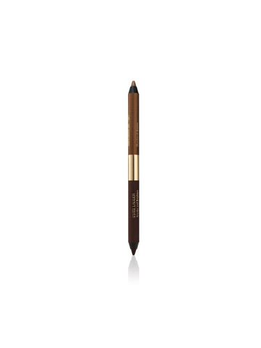 ESTEE LAUDER Smoke And Brighten Kajal Eyeliner Duo Молив за очи  1gr