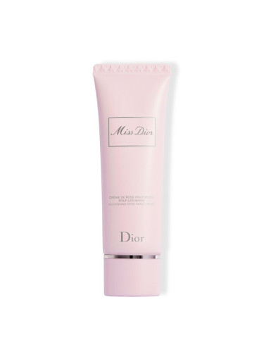 DIOR Miss Dior Nourishing Rose Hand Cream Крем за ръце дамски 50ml