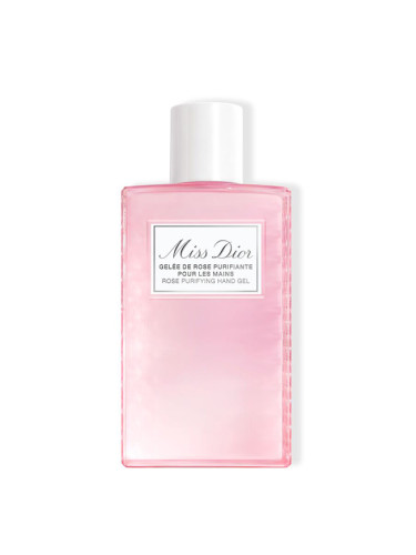 DIOR Miss Dior Rose Purifying Hand Gel Крем за ръце дамски 100ml