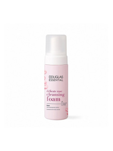 Douglas Essential Delicate Rose Cleaning Foam  Почистваща пяна дамски 150ml