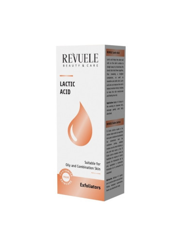 REVUELE CYS Млечна киселина Серум унисекс 30ml