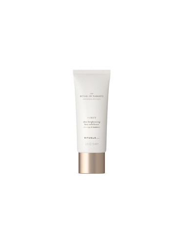 THE RITUAL of Namaste Skin Brightening Face Exfoliator Ексфолиант за лице дамски 75ml