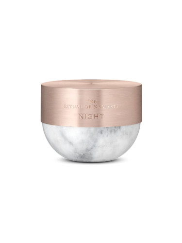 THE RITUAL of Namaste Glow Anti-Ageing Night Cream Нощен крем дамски 50ml