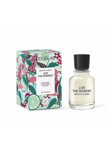 Douglas Beautiful Stories Live The Moment ЕДП Eau de Parfum дамски 50ml