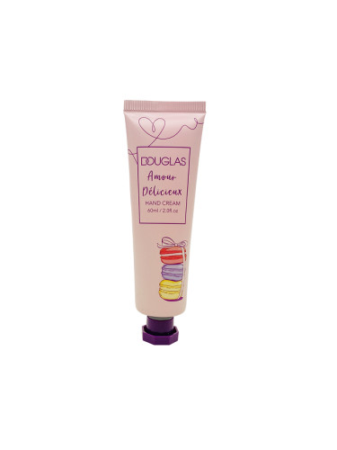 Douglas Amour Délicieux Collection Hand Cream 60 ml Крем за ръце дамски 60ml