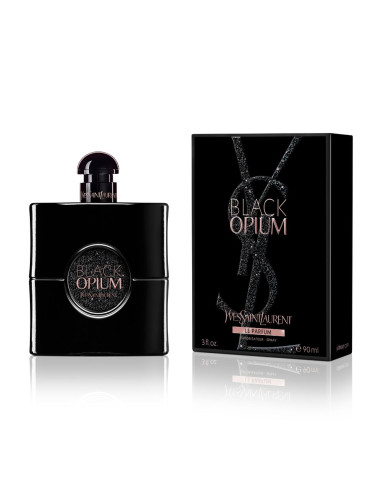 YVES SAINT LAURENT Black Opium Le Parfum Eau de Parfum дамски 90ml