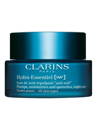 CLARINS Hydra-Essentiel [HA2]  Night Cream - All Skin Types Нощен крем дамски 50ml