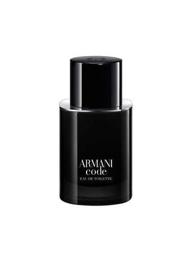 GIORGIO ARMANI Code Eau De Toilette Тоалетна вода (EDT) мъжки 50ml