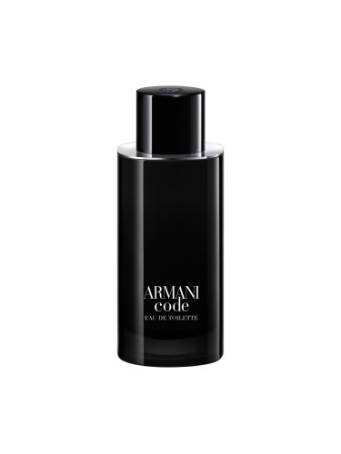 GIORGIO ARMANI Code Eau De Toilette Тоалетна вода (EDT) мъжки 125ml