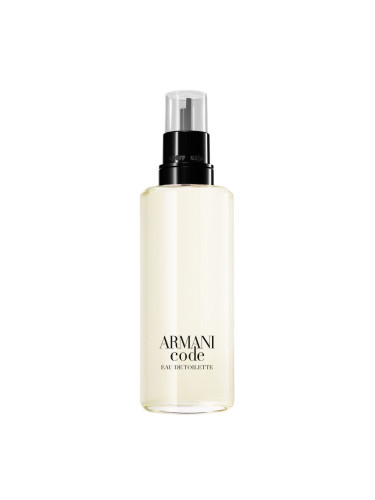 GIORGIO ARMANI Code Eau De Toilette Refill Тоалетна вода (EDT) мъжки 150ml