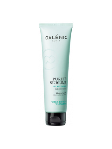 GALENIC Purete Sublime Почистващ гел дамски 150ml